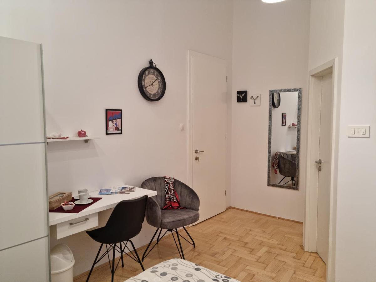 Rooms Tisa Old Town Zadar Bagian luar foto