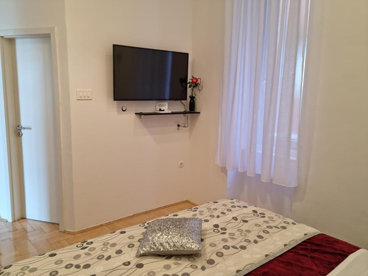 Rooms Tisa Old Town Zadar Bagian luar foto