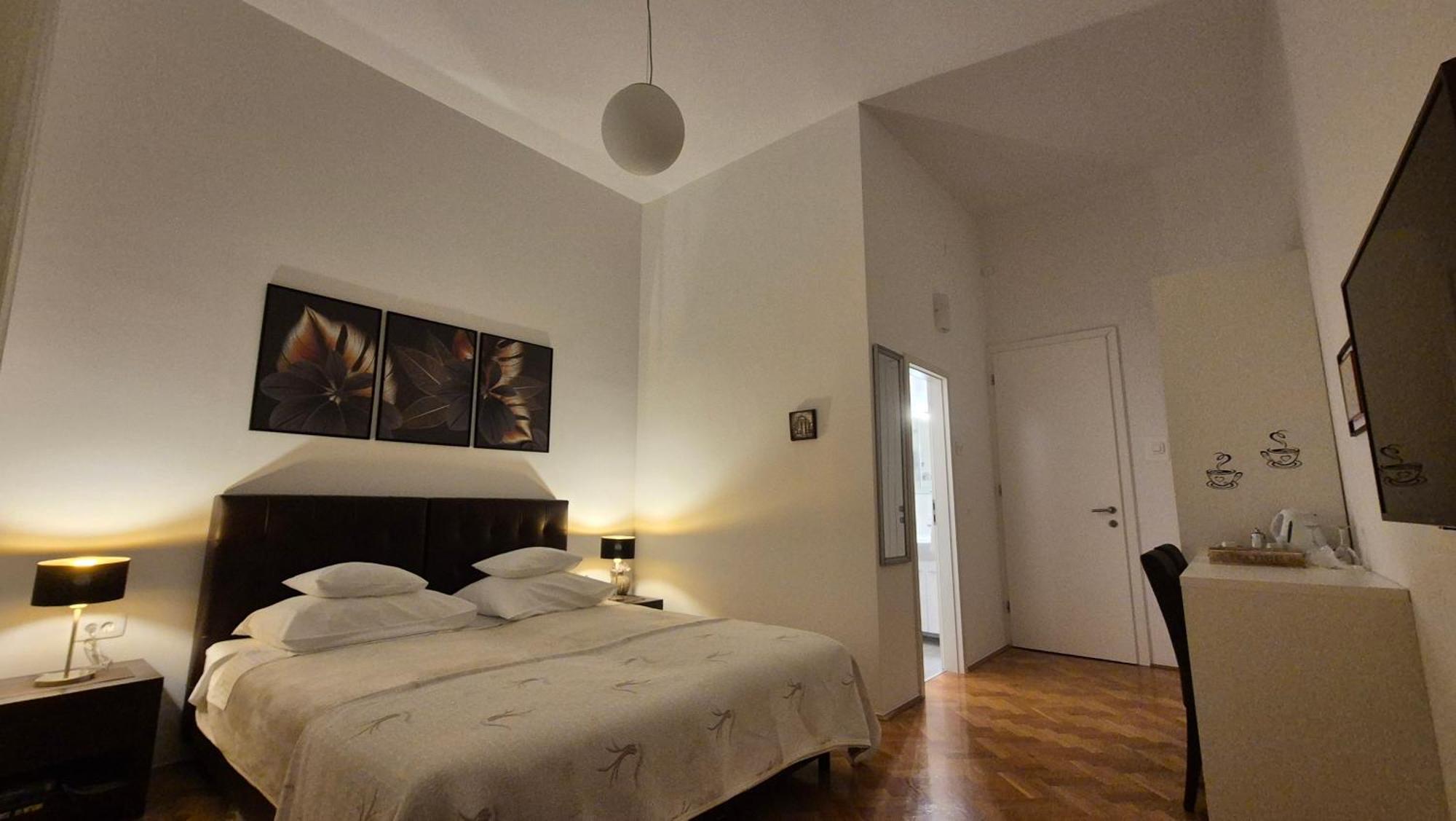 Rooms Tisa Old Town Zadar Bagian luar foto