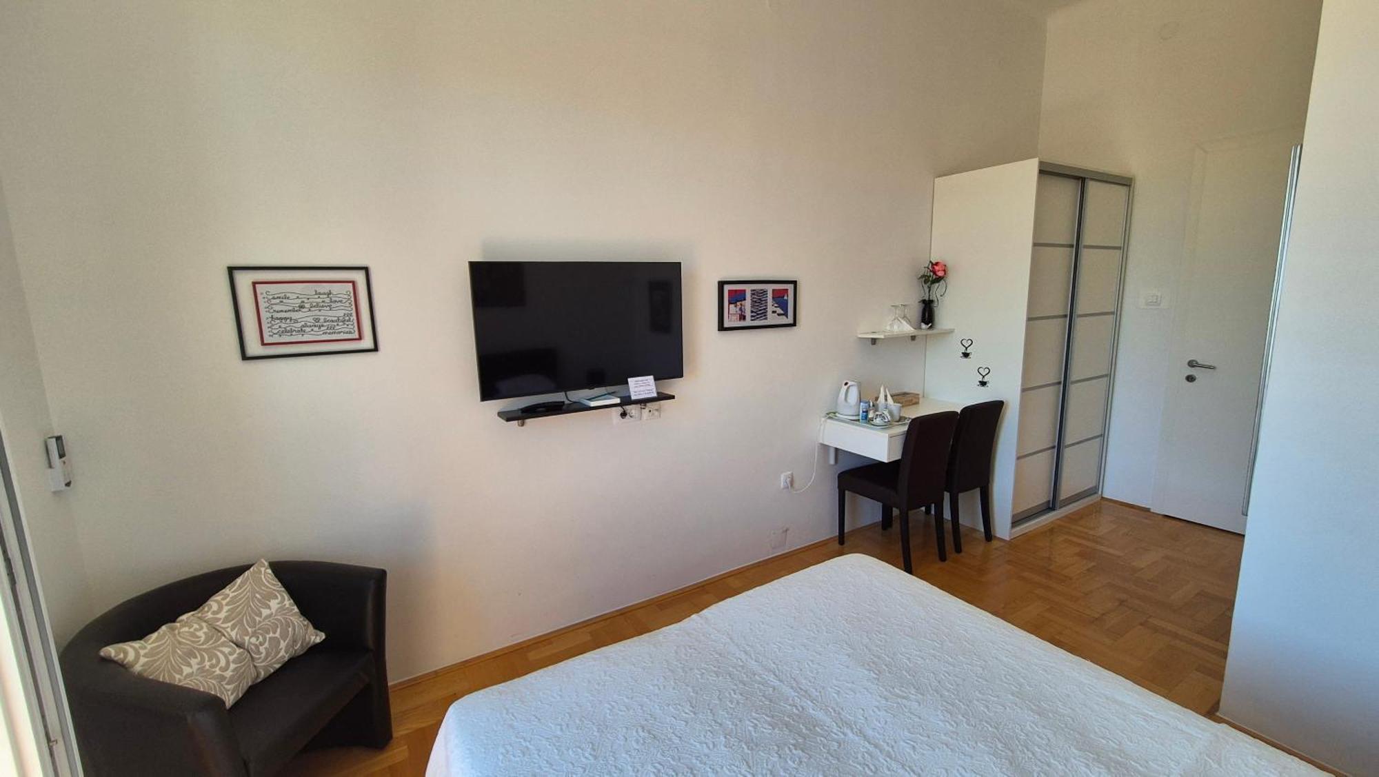 Rooms Tisa Old Town Zadar Bagian luar foto