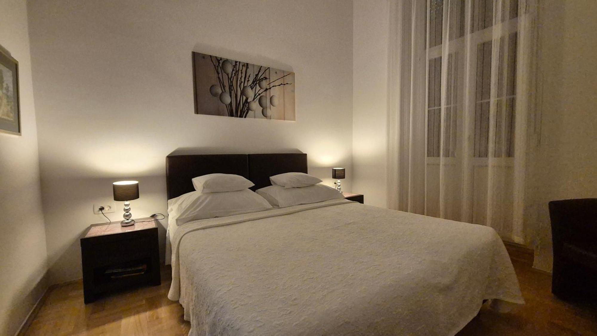 Rooms Tisa Old Town Zadar Bagian luar foto
