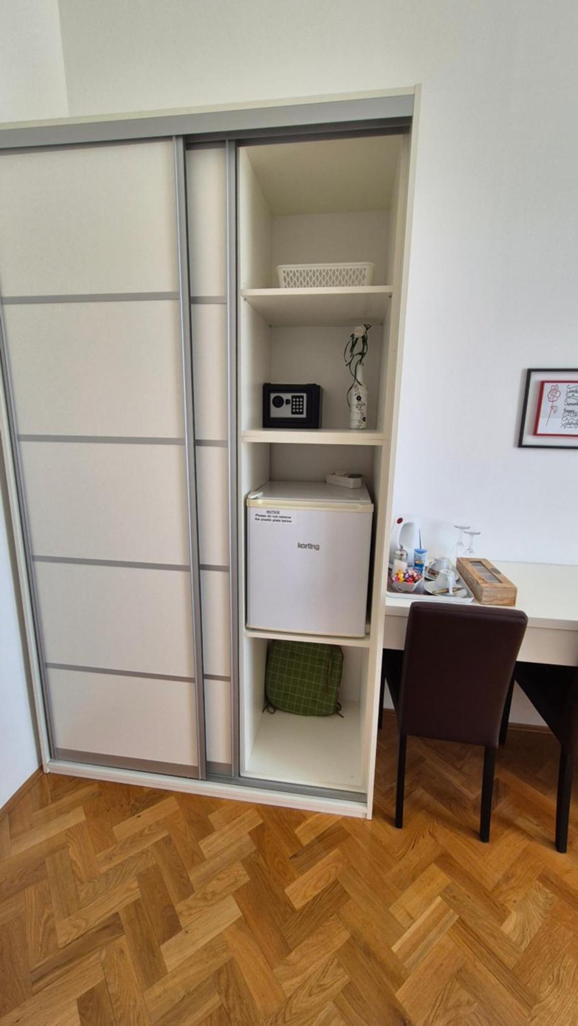 Rooms Tisa Old Town Zadar Bagian luar foto