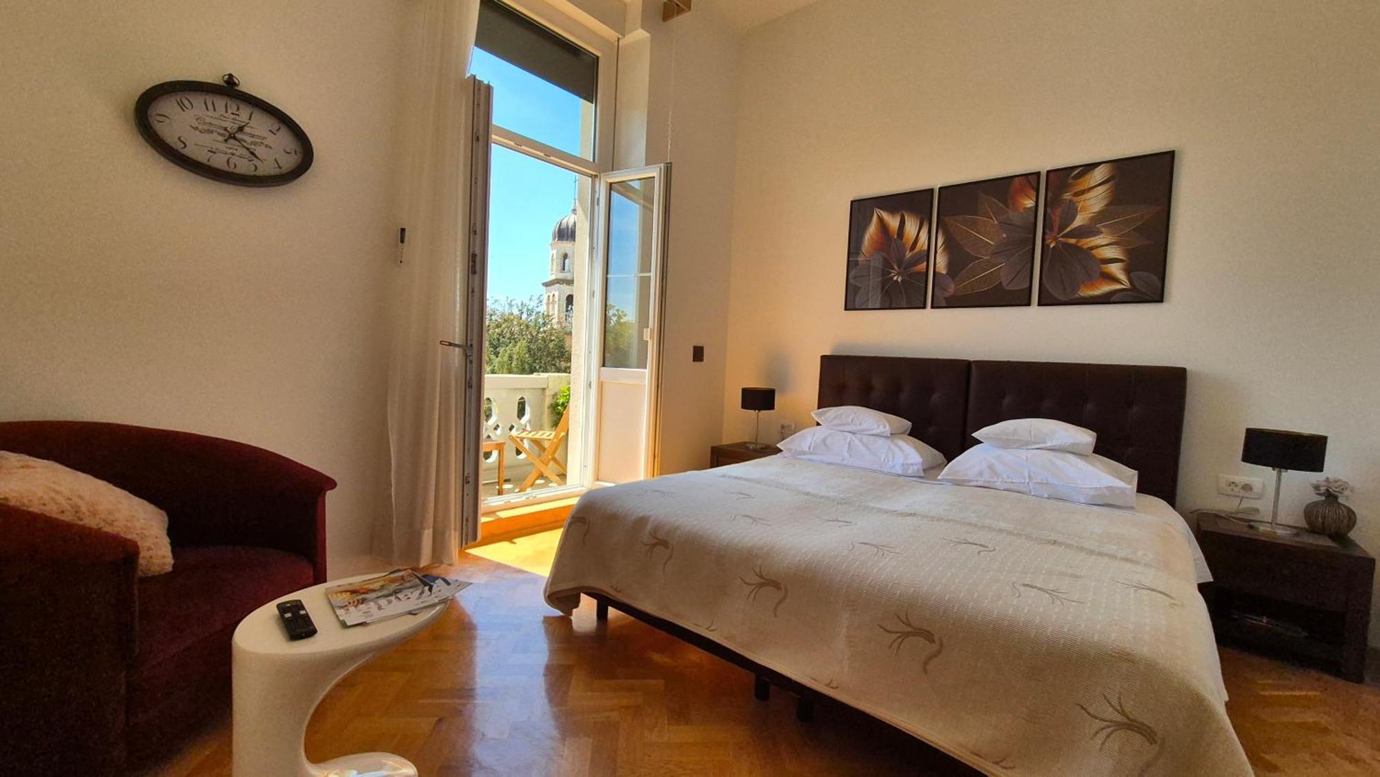 Rooms Tisa Old Town Zadar Bagian luar foto
