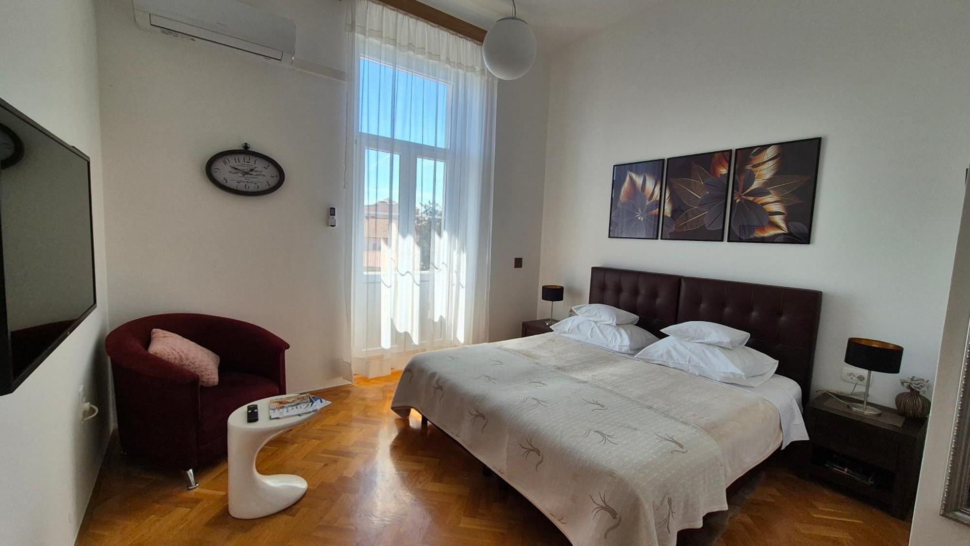 Rooms Tisa Old Town Zadar Bagian luar foto