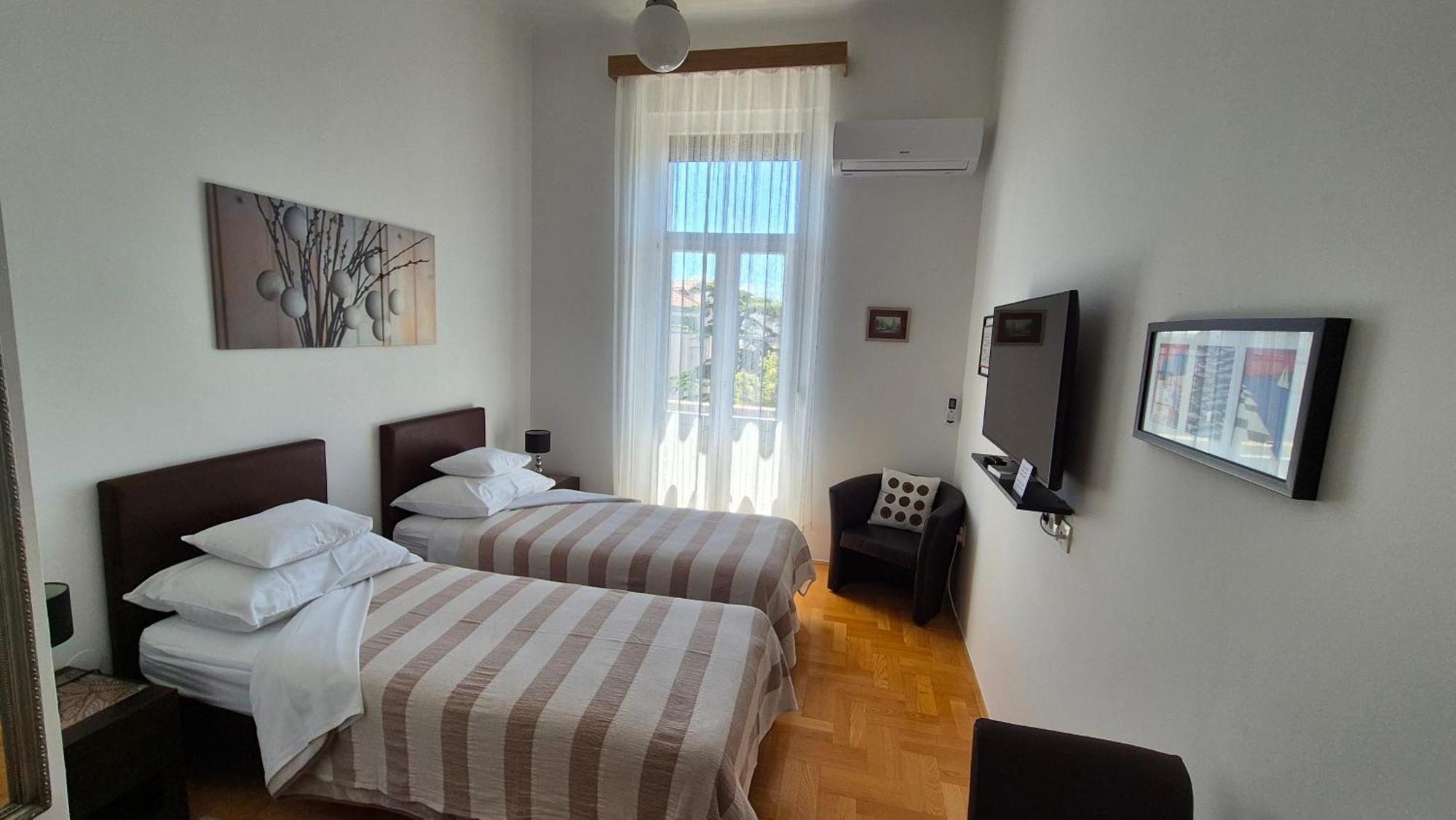 Rooms Tisa Old Town Zadar Bagian luar foto