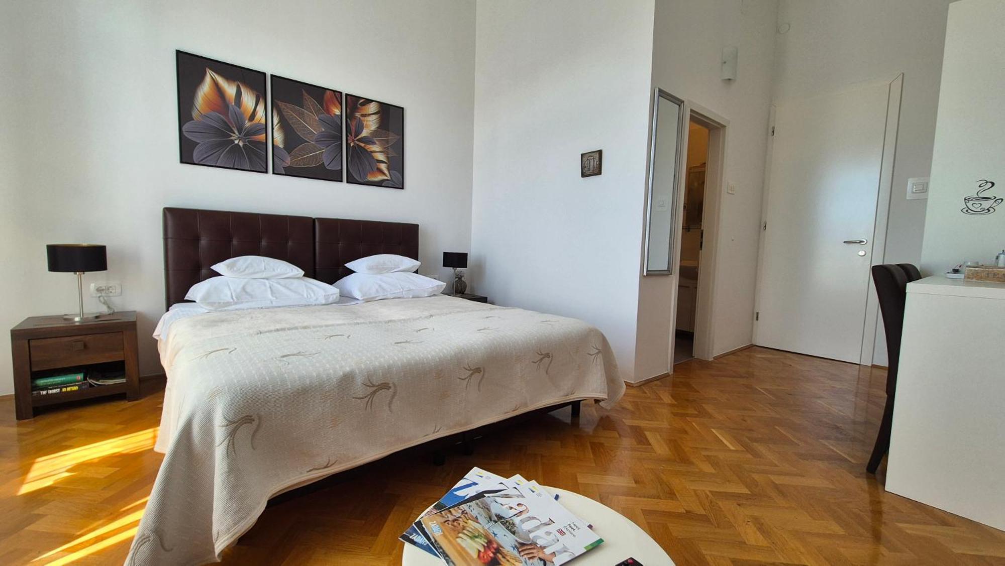 Rooms Tisa Old Town Zadar Bagian luar foto