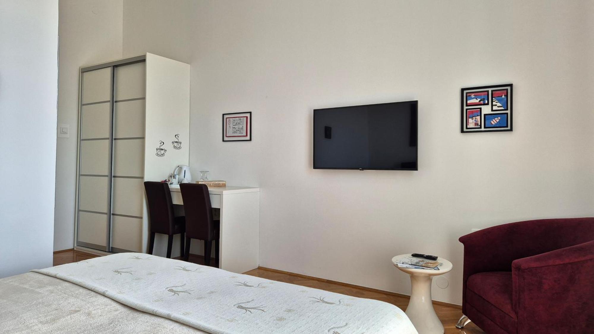 Rooms Tisa Old Town Zadar Bagian luar foto