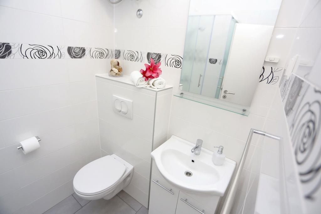 Rooms Tisa Old Town Zadar Bagian luar foto