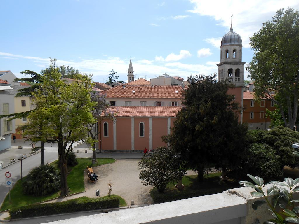 Rooms Tisa Old Town Zadar Bagian luar foto
