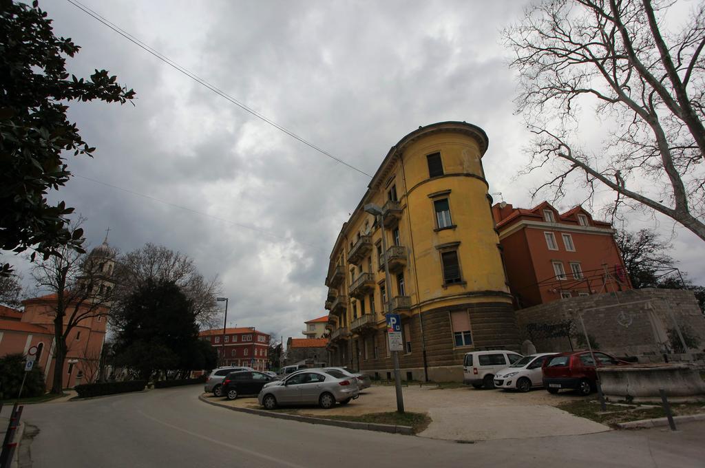 Rooms Tisa Old Town Zadar Bagian luar foto