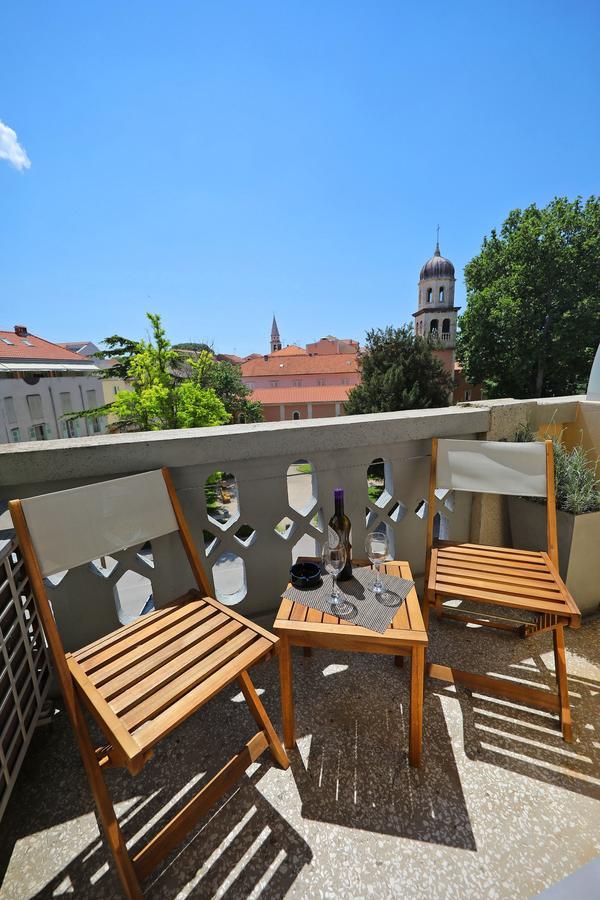 Rooms Tisa Old Town Zadar Bagian luar foto