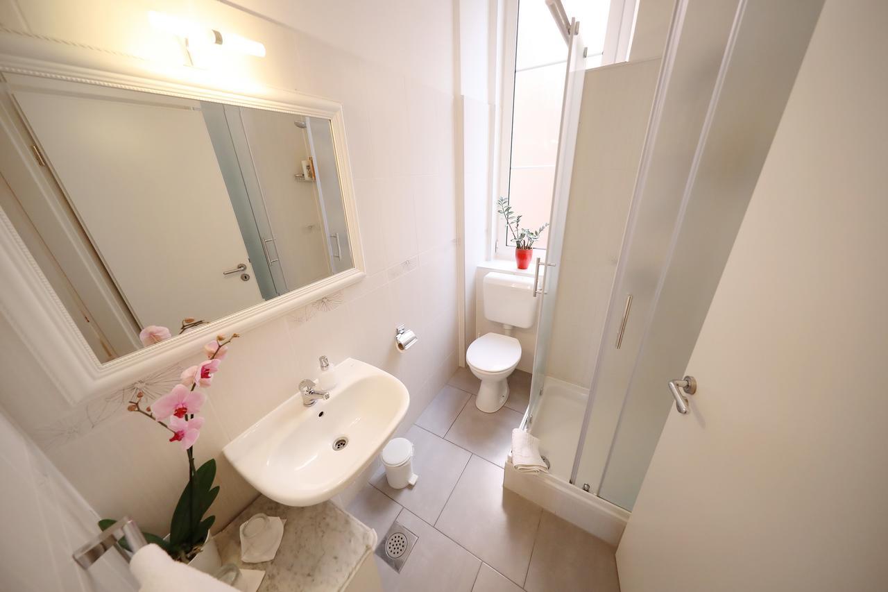 Rooms Tisa Old Town Zadar Bagian luar foto