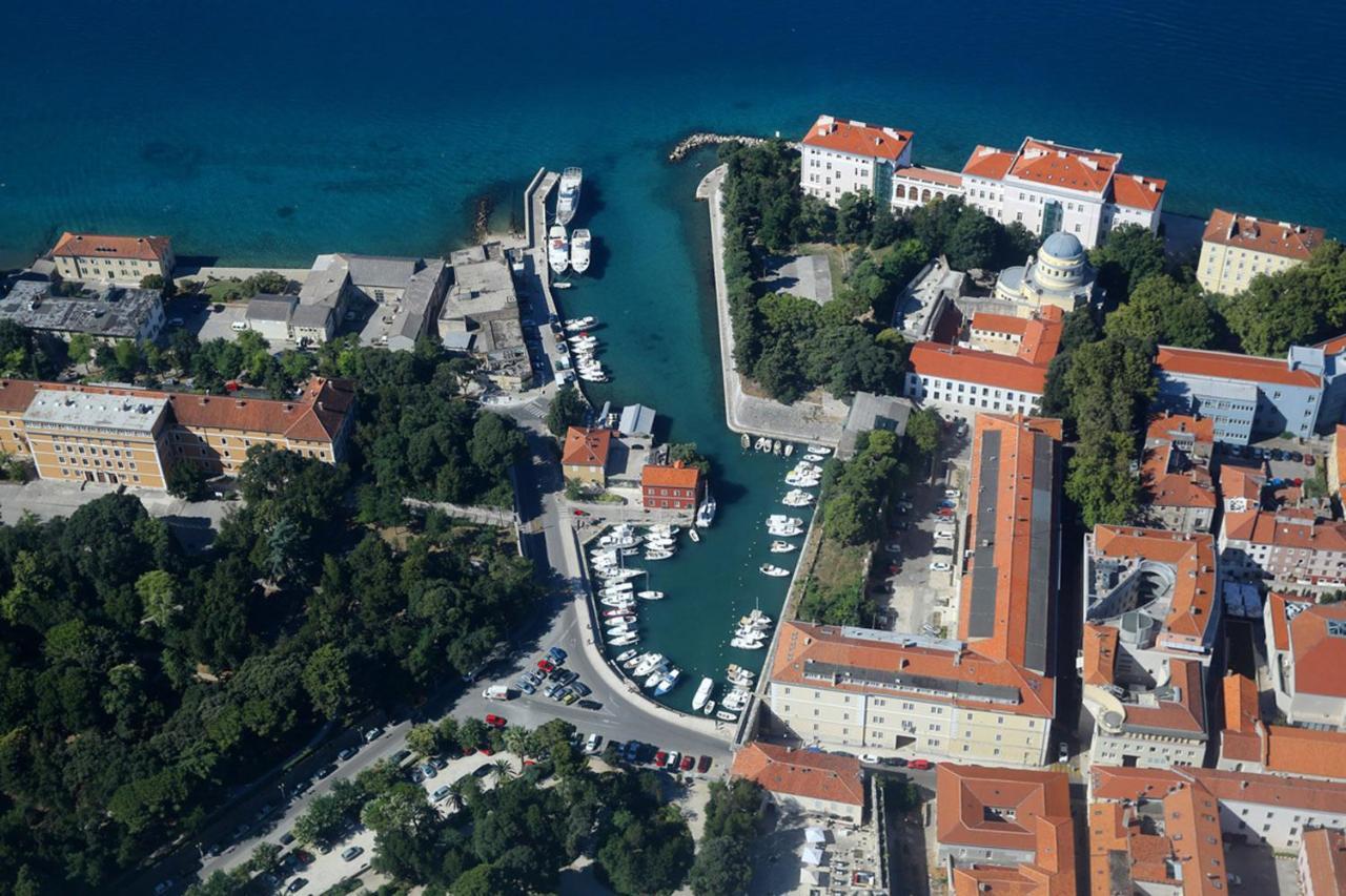 Rooms Tisa Old Town Zadar Bagian luar foto