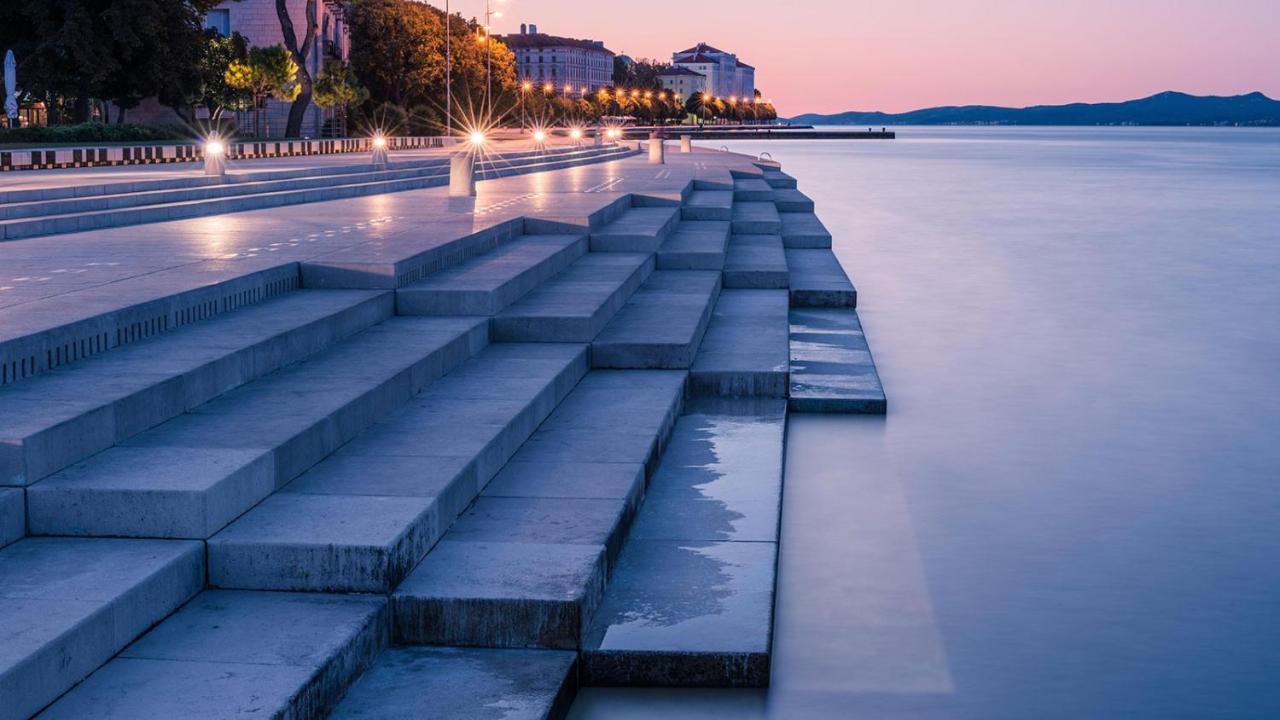 Rooms Tisa Old Town Zadar Bagian luar foto